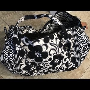 Vera Bradley Duffle - Large